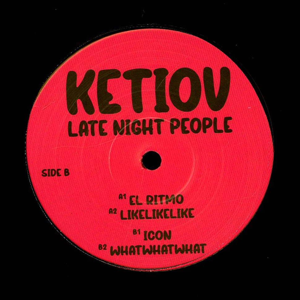 Ketiov - Late Night People