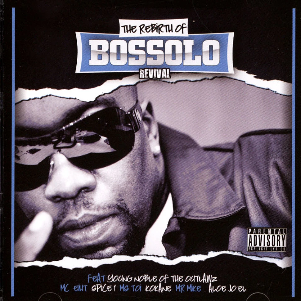 Bossolo - Revival
