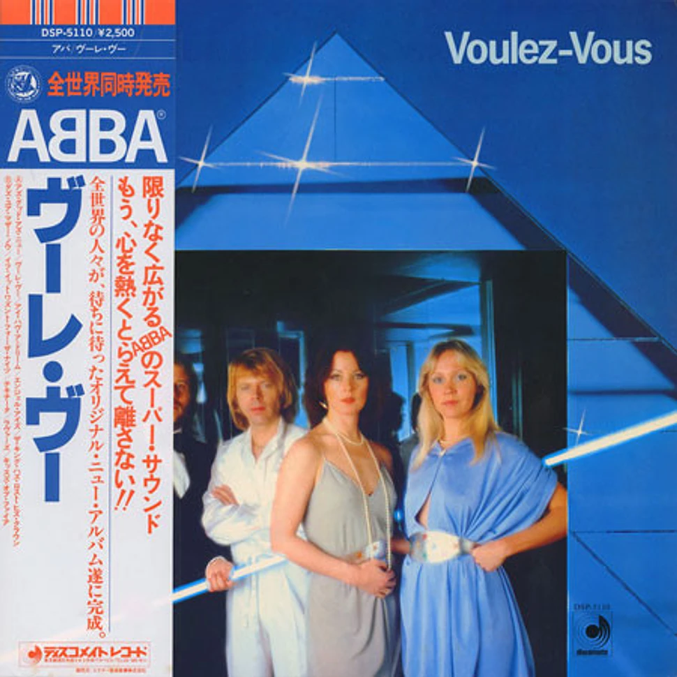 ABBA - Voulez-Vous