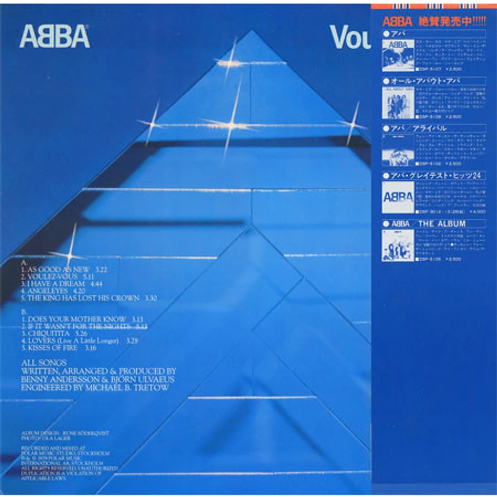 ABBA - Voulez-Vous