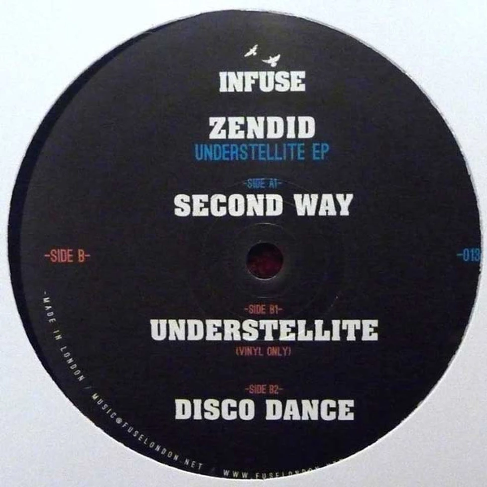 Zendid - Understellite EP
