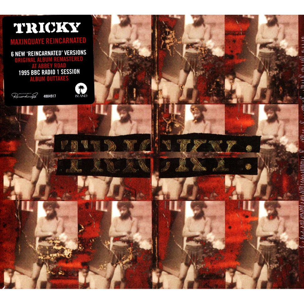 Tricky - Maxinquaye Reincarnated & Remastered Deluxe CD Edition