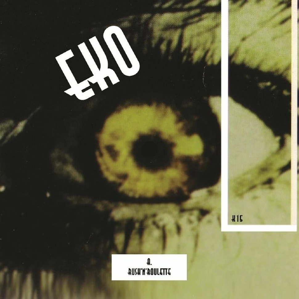 Eko - Renegade Rewind EP