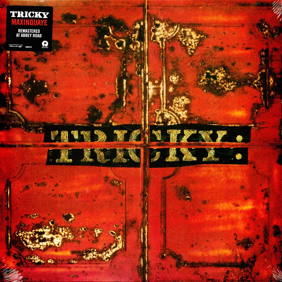 Tricky - Maxinquaye Abbey Road Remaster Black Vinyl Edition