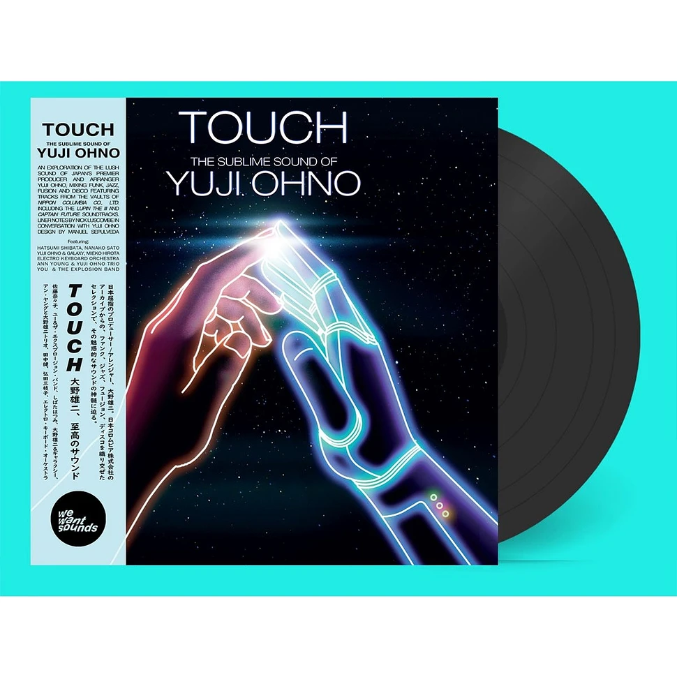 V.A. - Touch (The Sublime Sound Of Yuji Ohno)