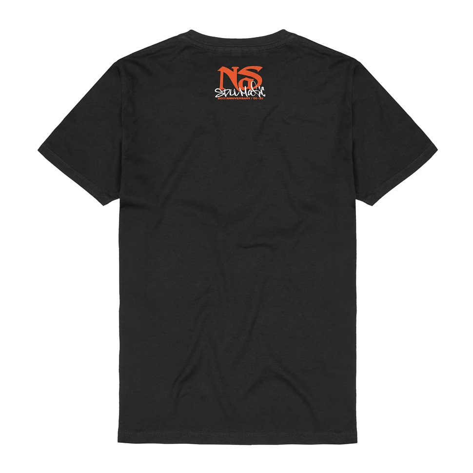 Nas - Stillmatic Queens T-Shirt