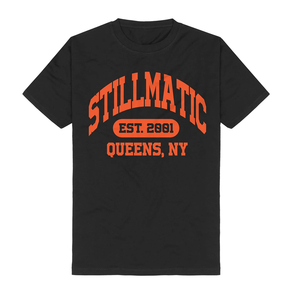 Nas - Stillmatic Queens T-Shirt