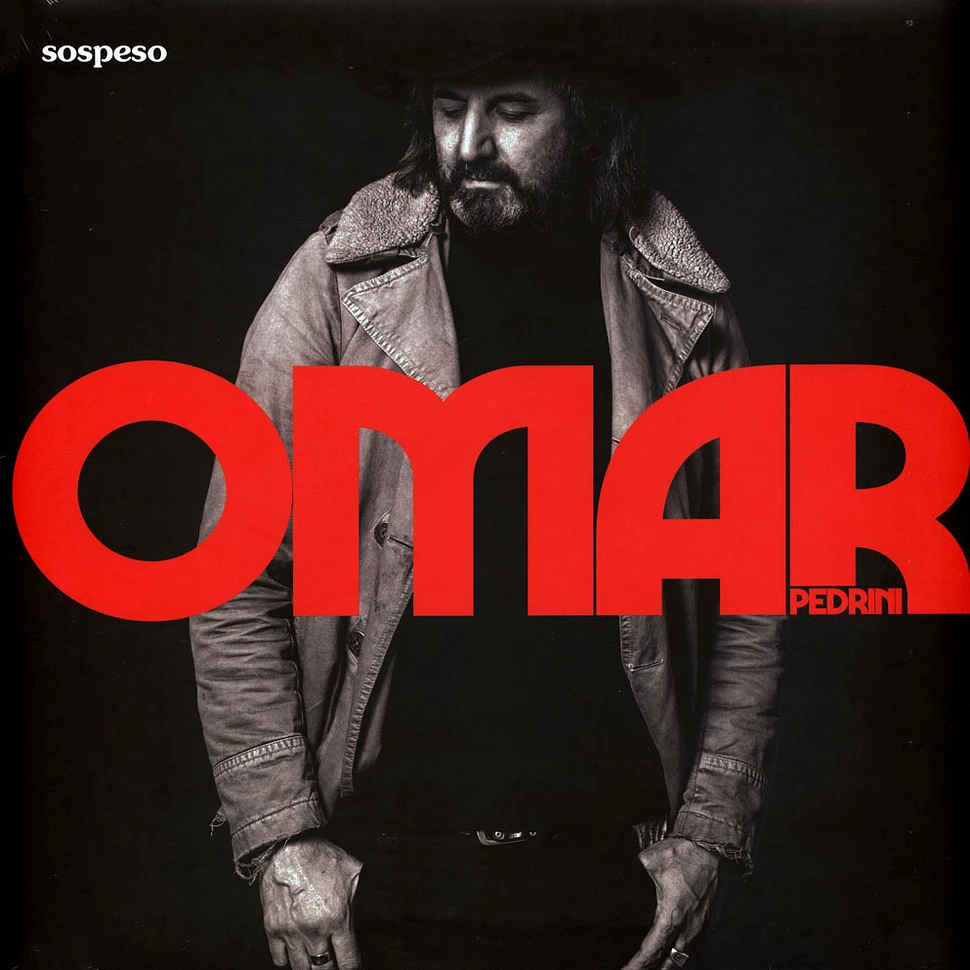 Omar Pedrini - Sospeso