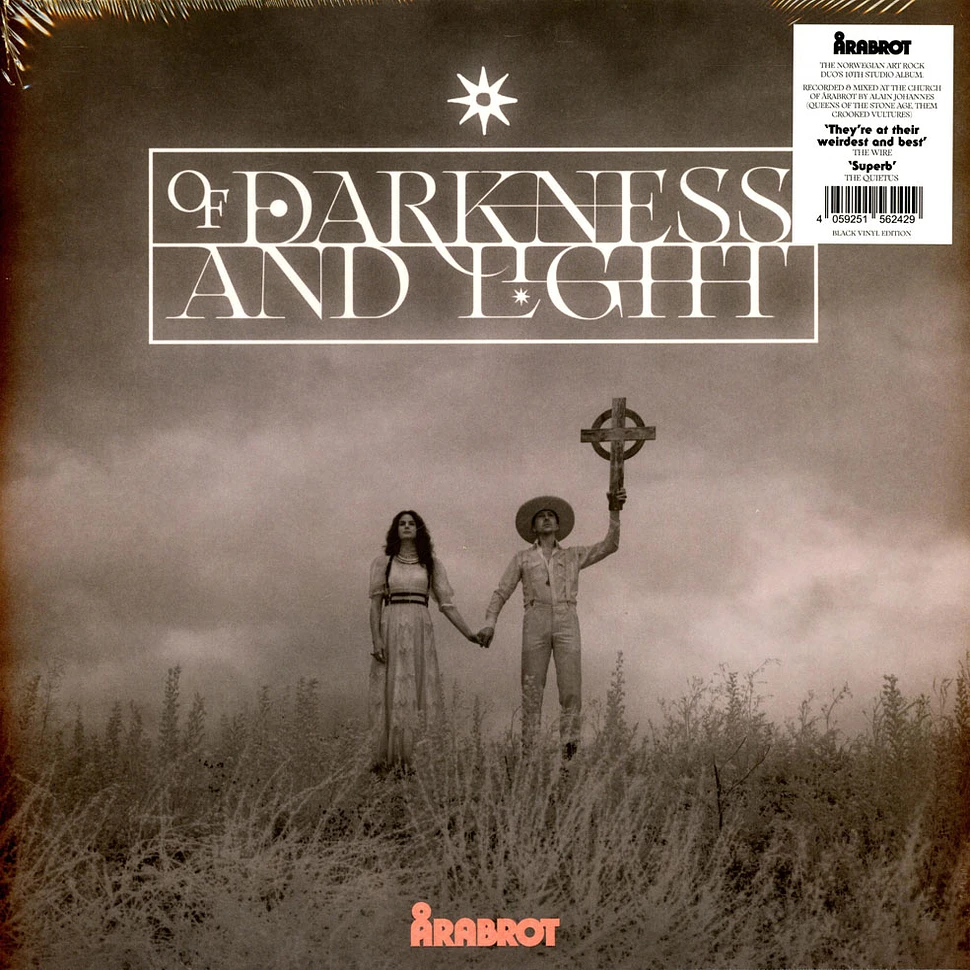 Arabrot - Of Darkness And Light