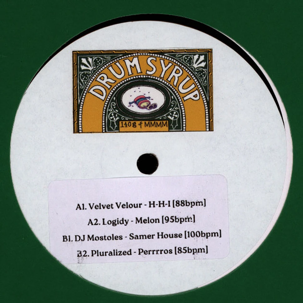 V.A. - Drum Syrup Vol. 2