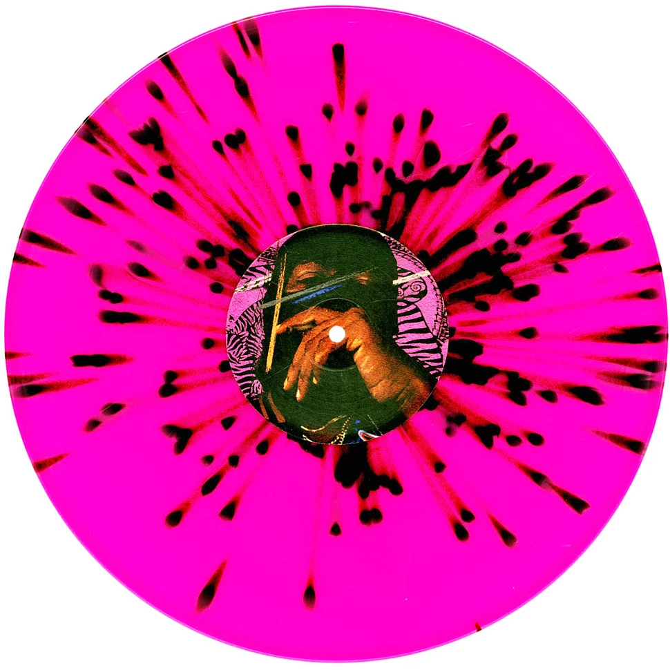 Mickey Diamond Bangkok Adrenaline レコード（Mickey Diamond