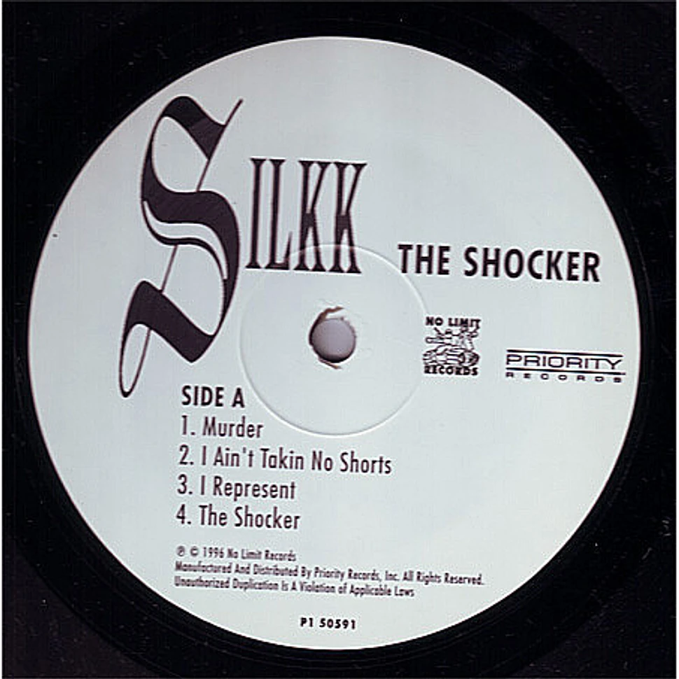 Silkk The Shocker - The Shocker