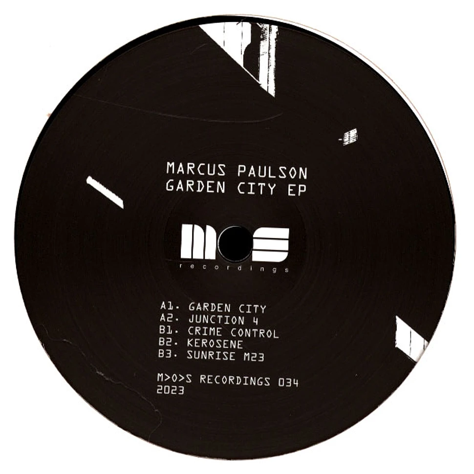 Marcus Paulson - Garden City