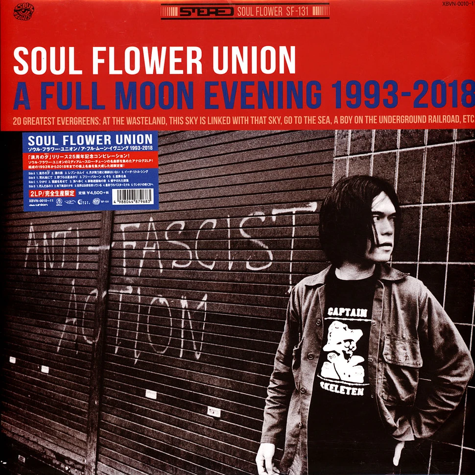 Soul Flower Union - A Full Moon Evening 1993-2018