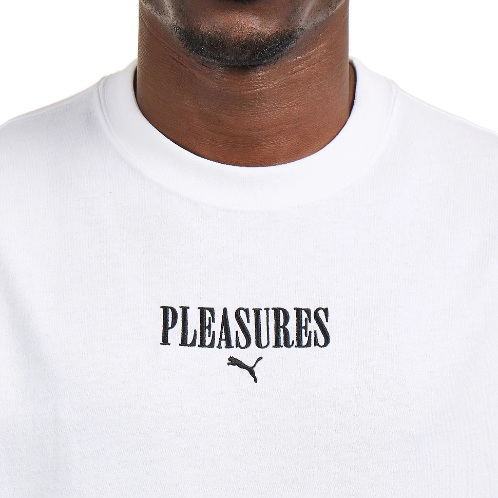 Puma x PLEASURES - PLEASURES Graphic T-Shirt
