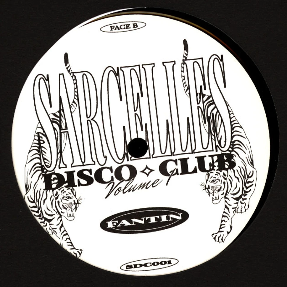 Cywil - Sarcelles Disco Club Volume 1