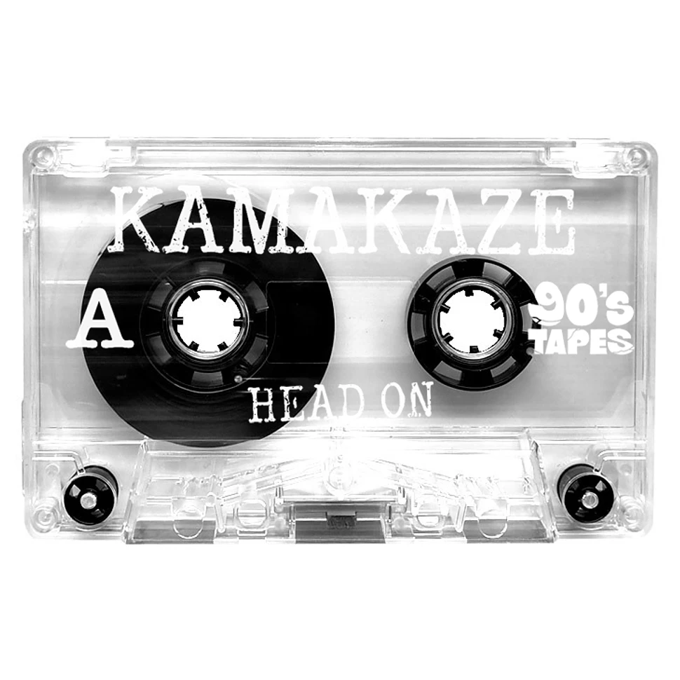 Kamakaze - Head On - Tape - 2023 - EU - Original | HHV