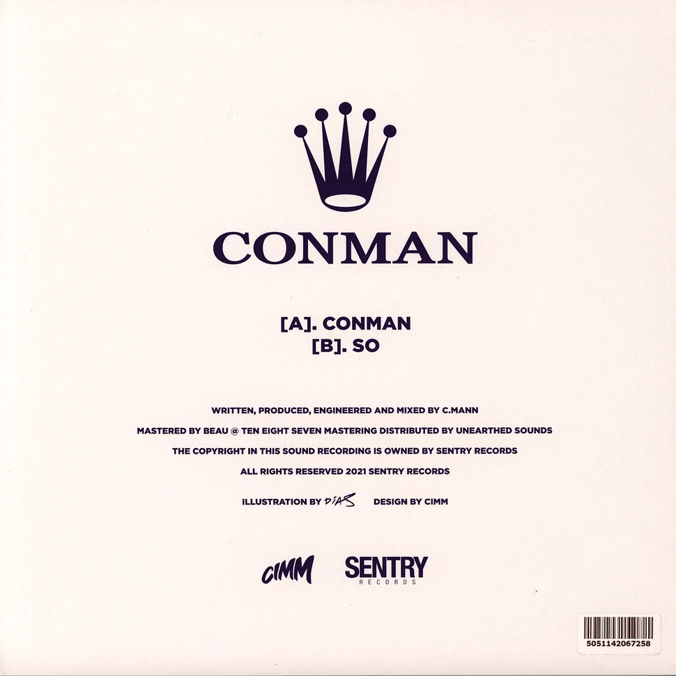 Cimm - Conman/So