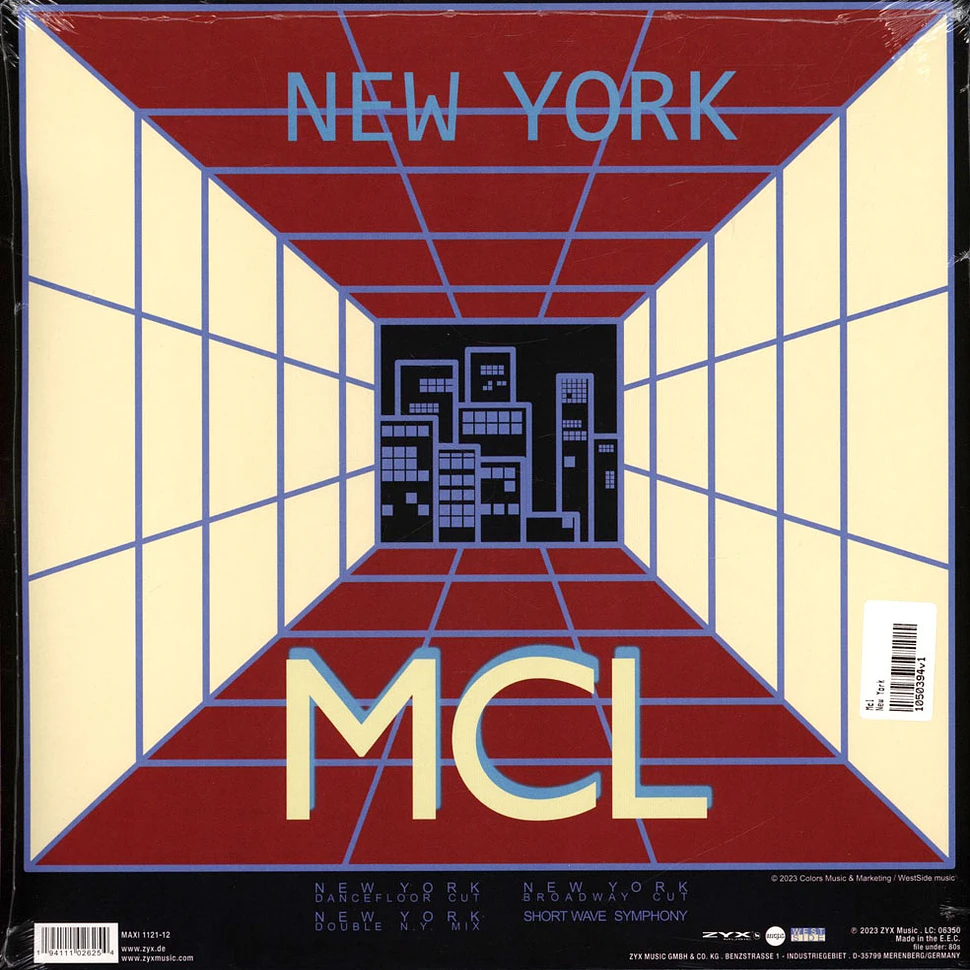 Mcl - New York