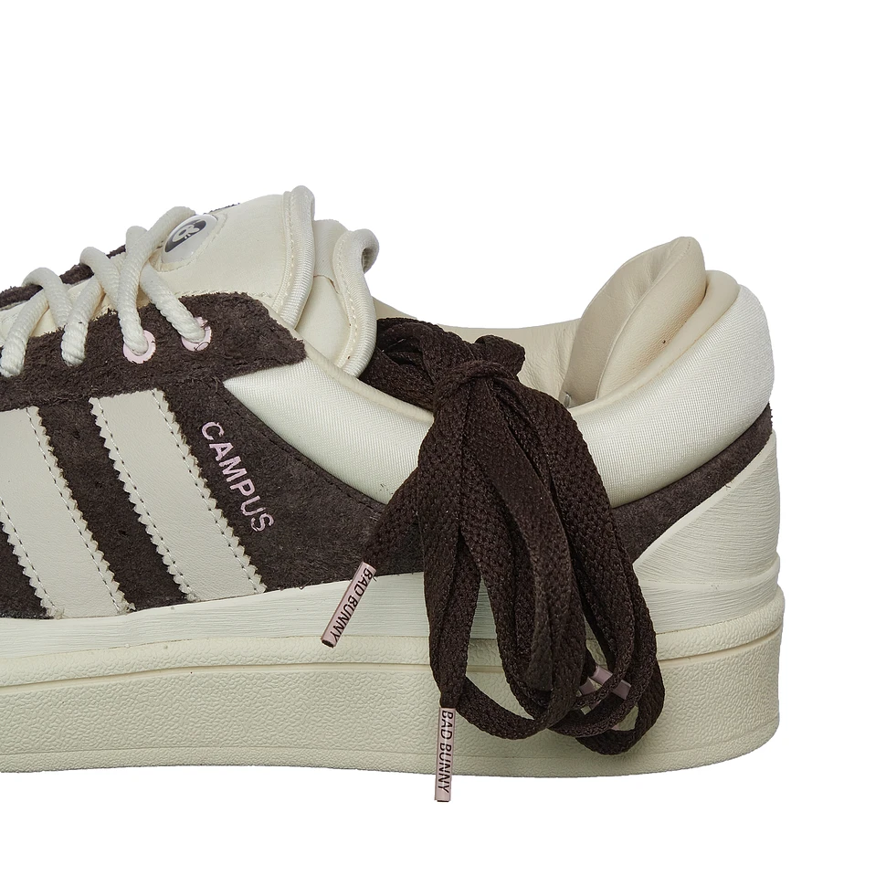 adidas gazelle silver green womens Adidas x Bad Bunny Campus Shoes – Extra Butter main image 1