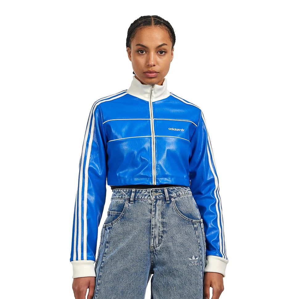 adidas - Premium Originals Cropped Track Top