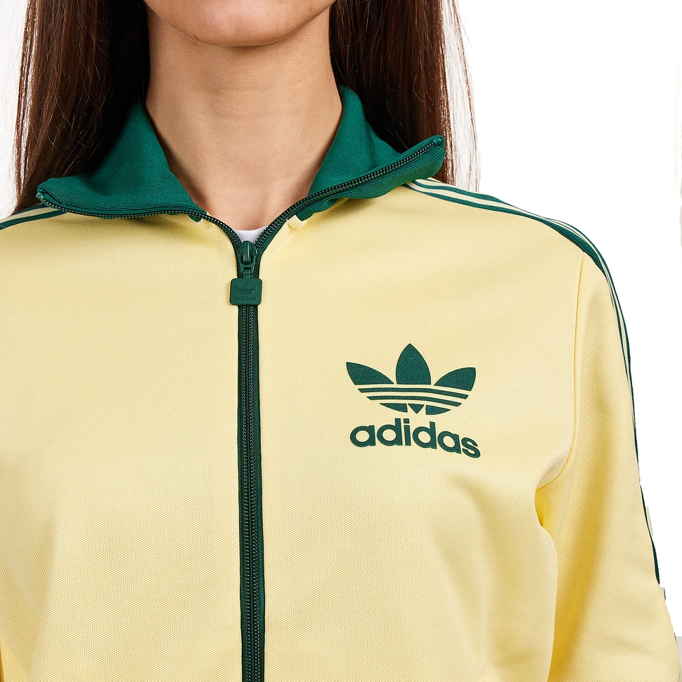 adidas - Beckenbauer Track Top (Almost Yellow)