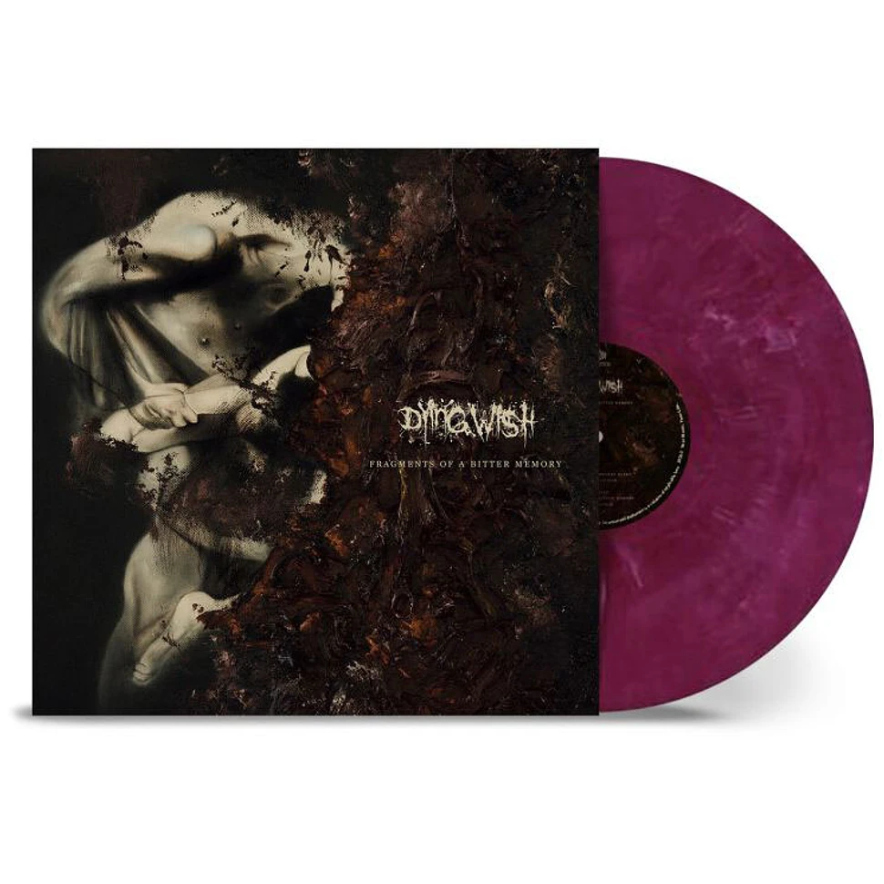 Dying Wish - Fragments Of A Bitter Memory Marbled Vinyl Edition
