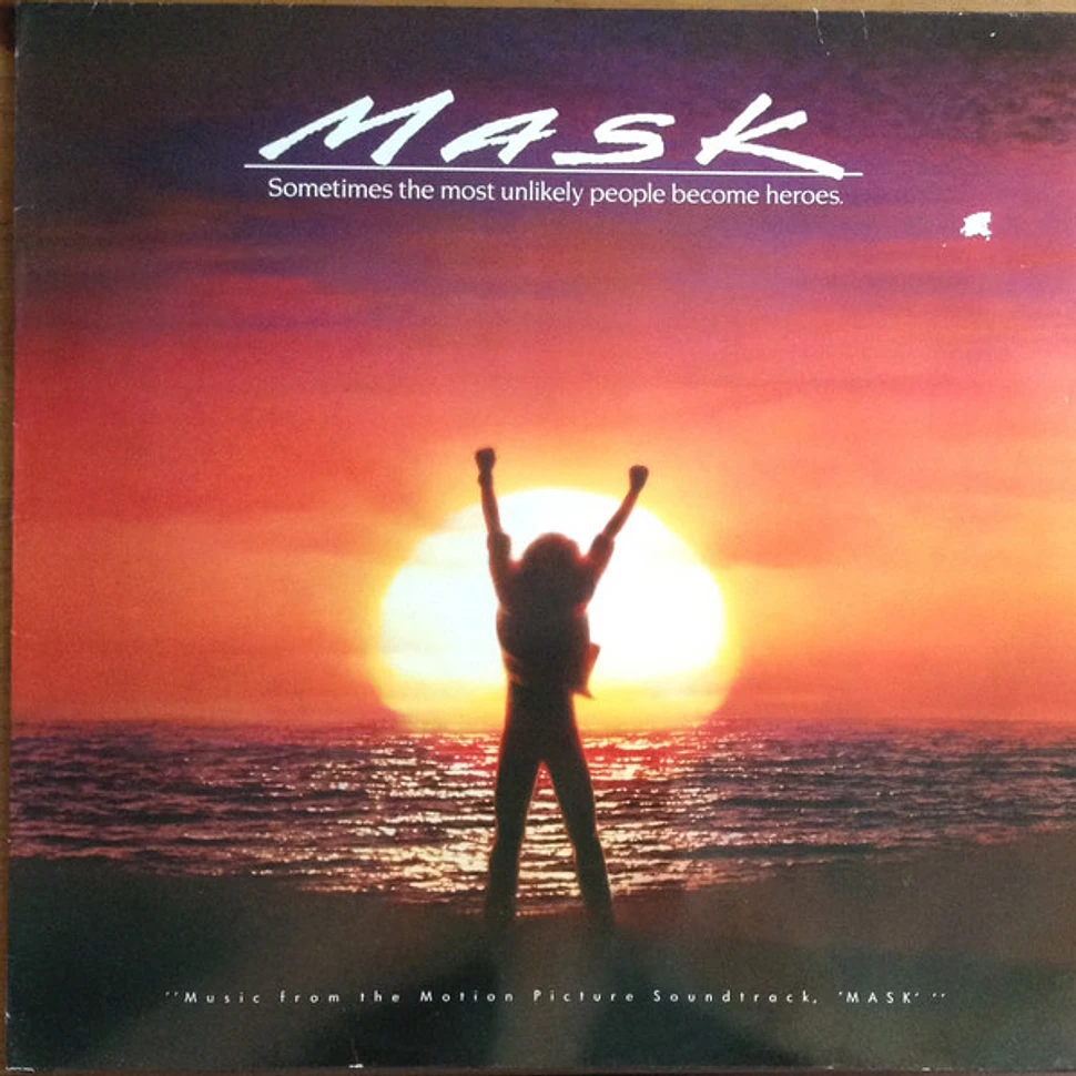 V.A. - OST Mask