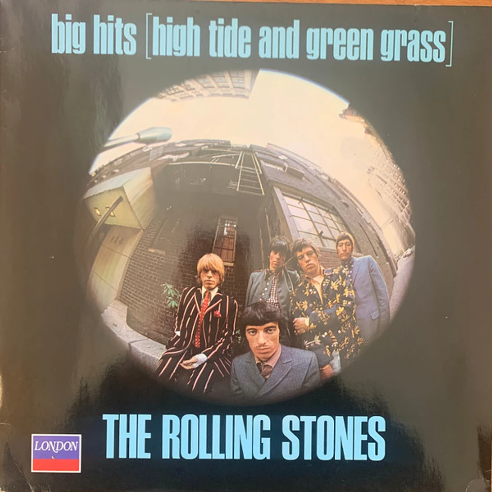 The Rolling Stones - Big Hits [High Tide And Green Grass]