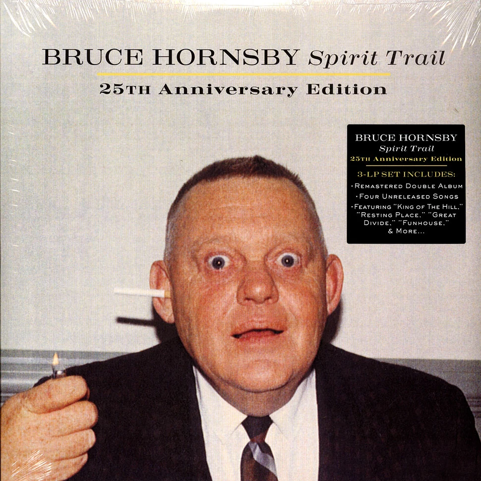 Bruce Hornsby - Spirit Trail 25th Anniversary Reissue Box Set