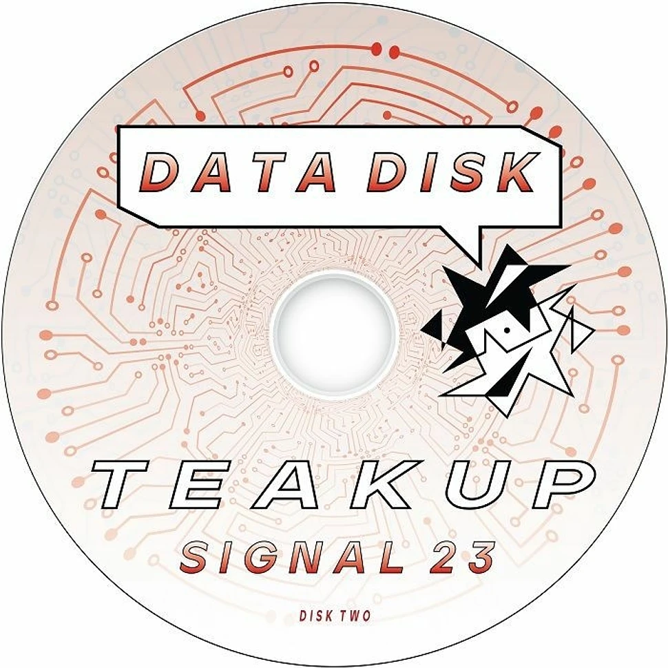 Teakup - Signal 23