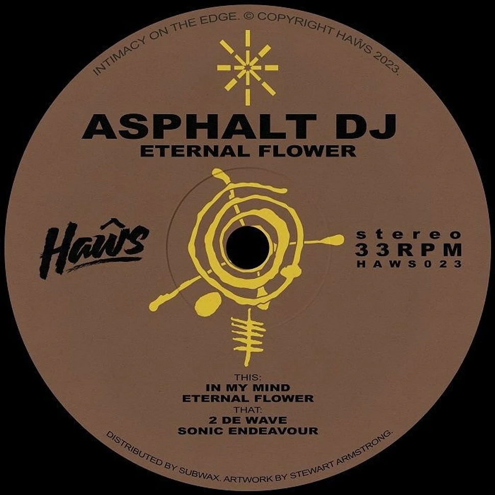 Asphalt DJ - Eternal Flower
