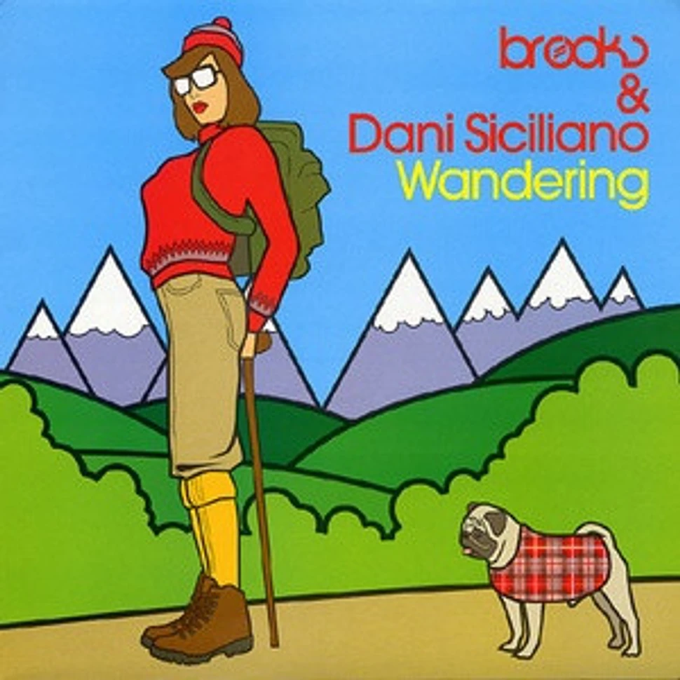 Brooks & Dani Siciliano - Wandering