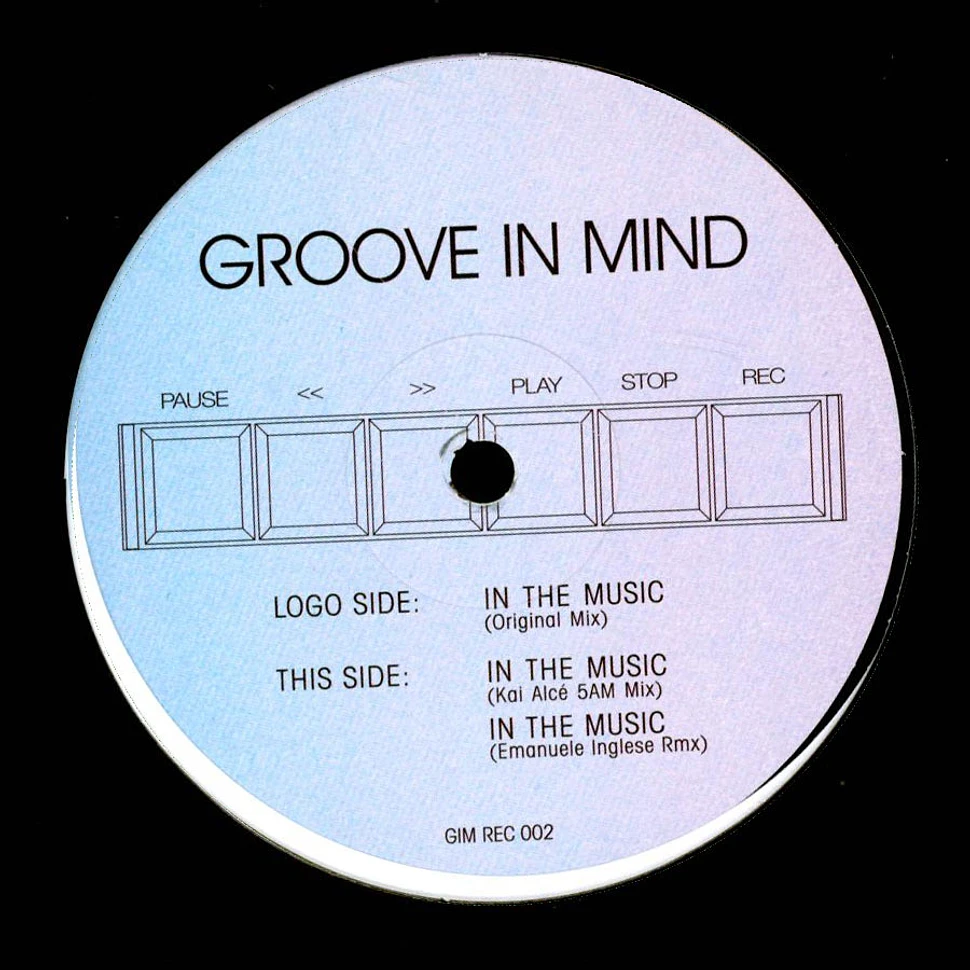 Groove In Mind Aka Gim Productions - In The Music