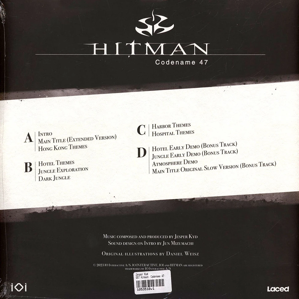 Jesper Kyd - OST Hitman: Codename 47