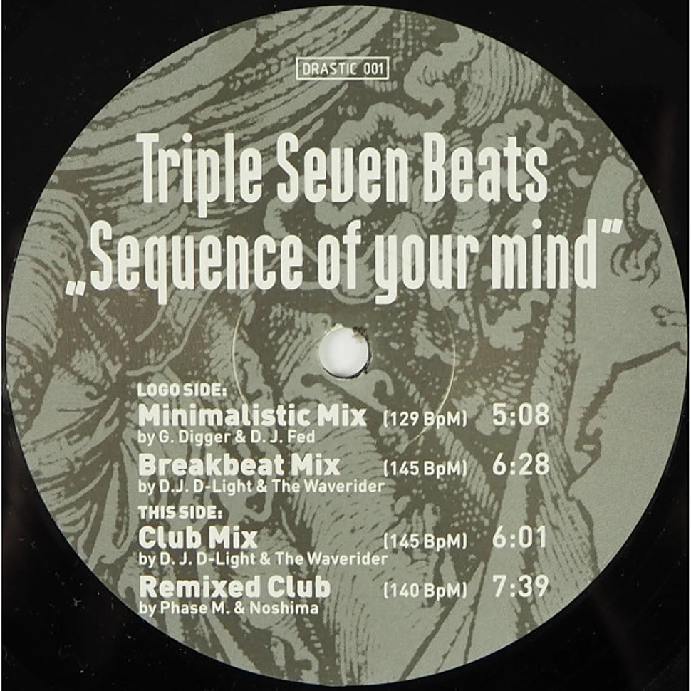 Triple Seven Beats - Sequence Of Your Mind