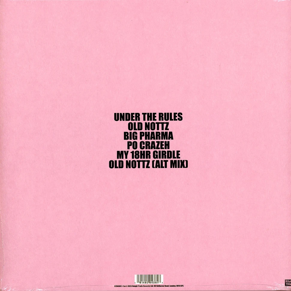 Sleaford Mods - More Uk Grime Pink Vinyl Edition