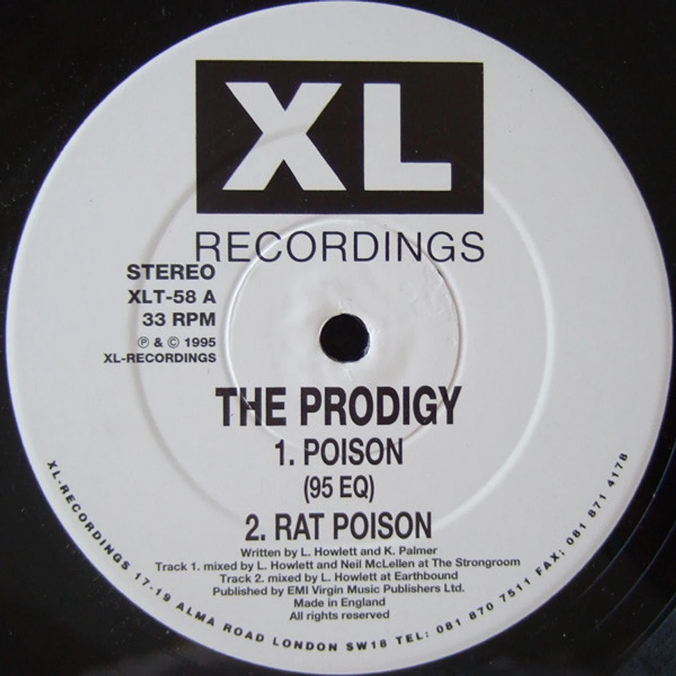 The Prodigy - Poison