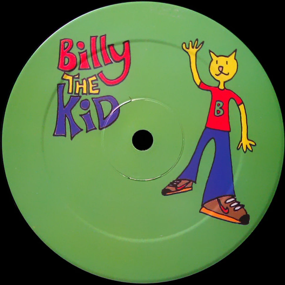 Billy The Kid - Rollergirl / L'Amour