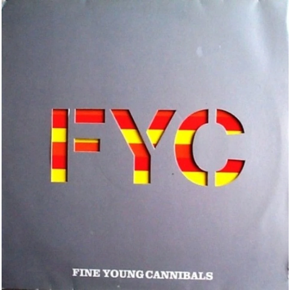 Fine Young Cannibals - The Flame