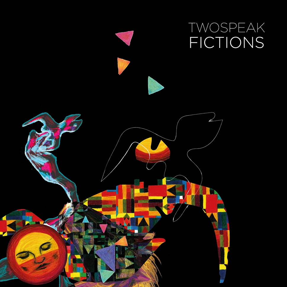 Twospeak & Ronan Perrett - Fictions