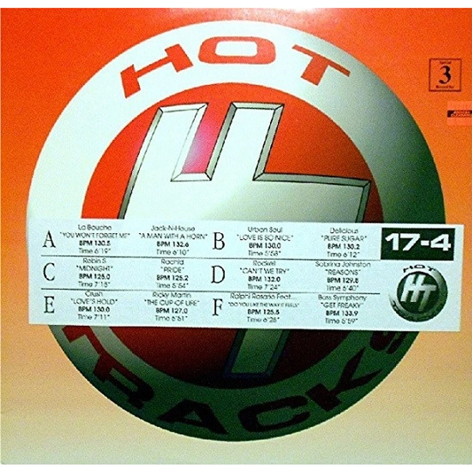V.A. - Hot Tracks 17-4