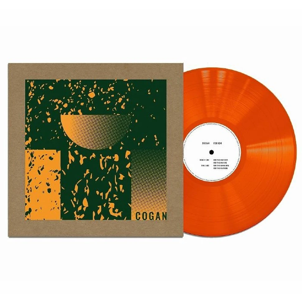 Cogan - Power Source Ep Orange Vinyl Edtion