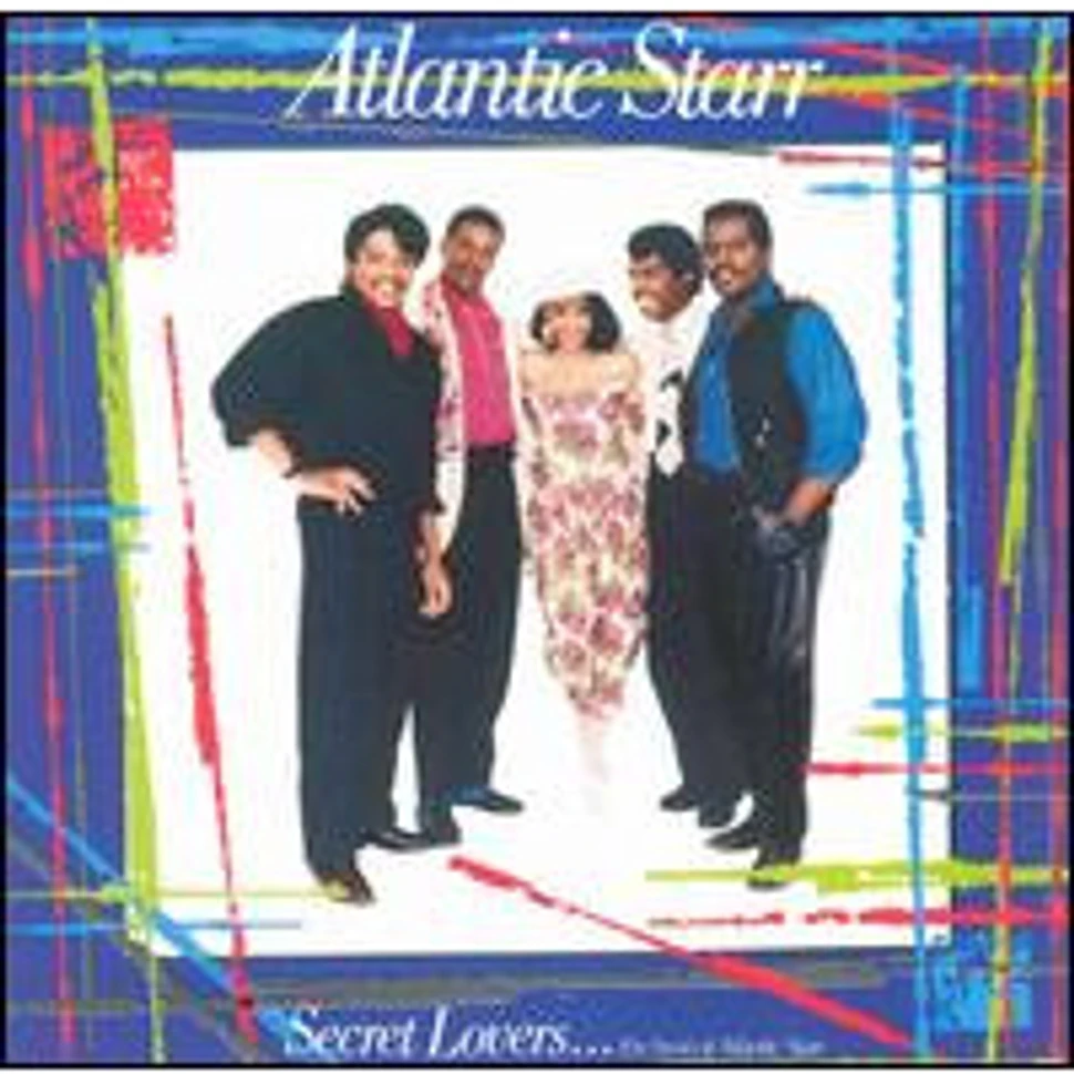 Atlantic Starr - Secret Lovers...The Best Of Atlantic Starr