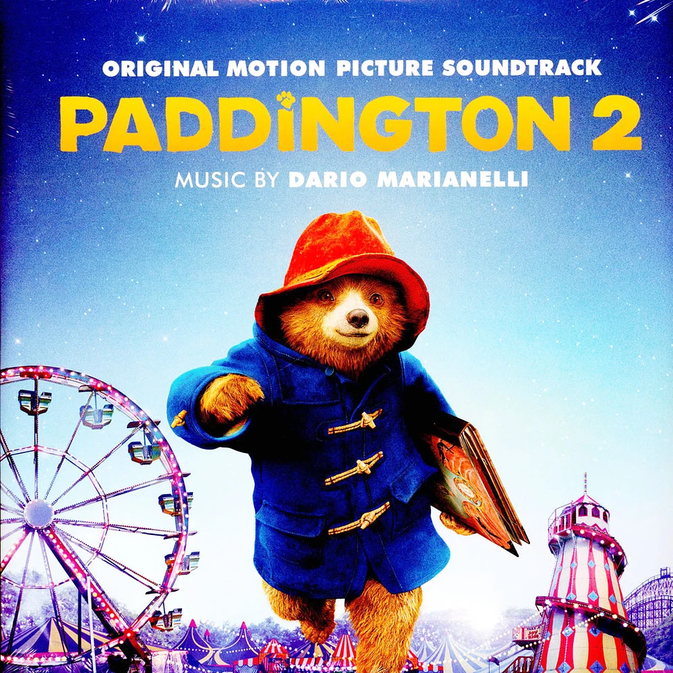 Dario Marianelli - OST Paddington 2