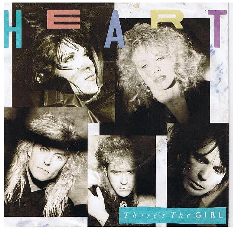 Heart - There's The Girl