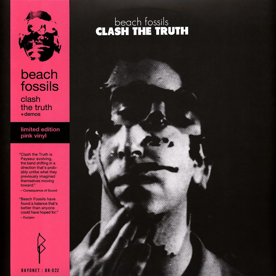 Beach Fossils - Clash The Truth + Demos Colored Vinyl Edition - Vinyl ...