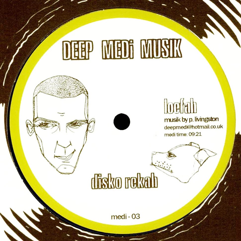 Loefah & Coki - Disko Rekah / All Of A Sudden