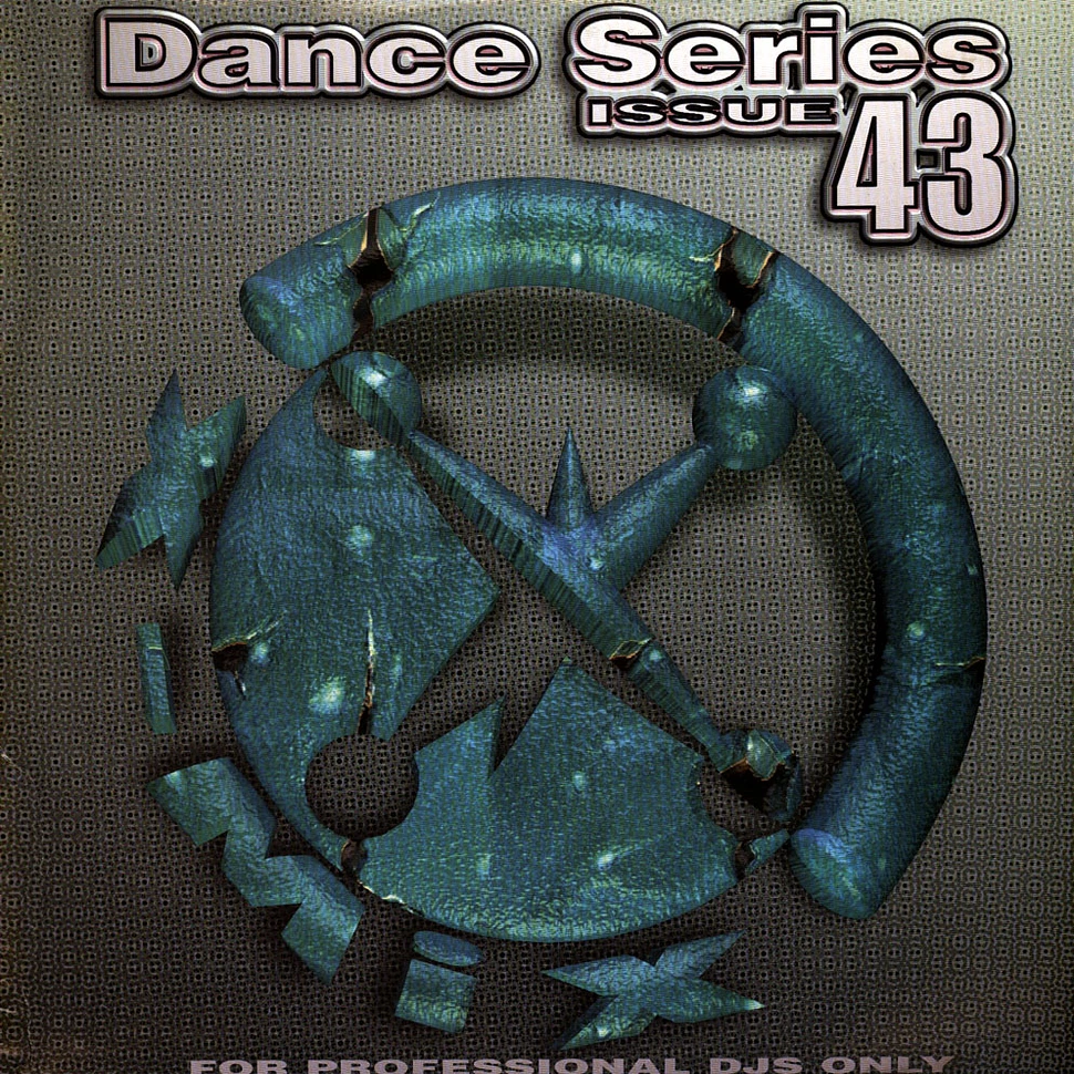V.A. - X-Mix Dance Series 43