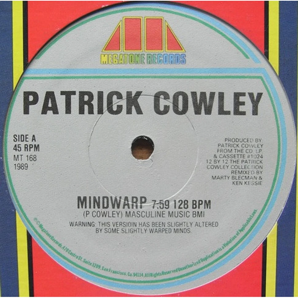 Patrick Cowley - Mindwarp